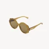 Women Chloé Mirtha Sunglasses