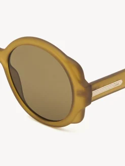 Women Chloé Mirtha Sunglasses