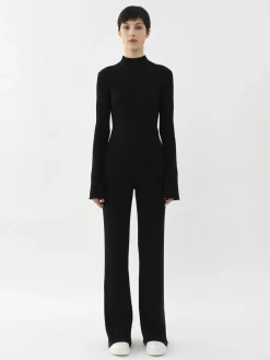 Women Chloé Mock-Neck Jumper