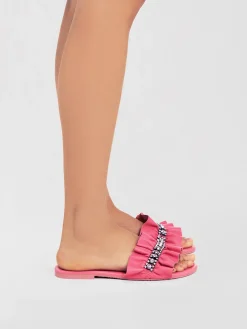 Women Chloé Mollie Flat Mule