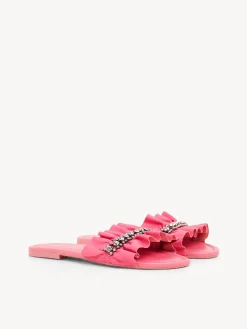 Women Chloé Mollie Flat Mule