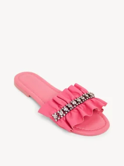 Women Chloé Mollie Flat Mule