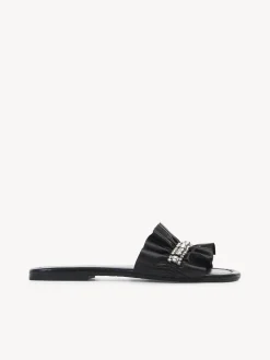 Women Chloé Mollie Flat Sandal