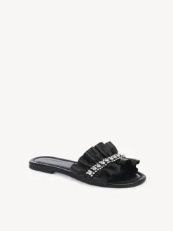 Women Chloé Mollie Flat Sandal