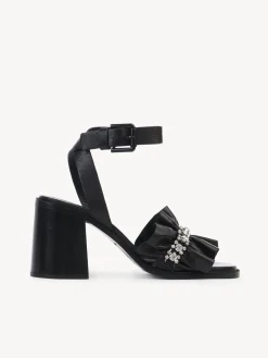 Women Chloé Mollie Heeled Sandal