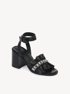 Women Chloé Mollie Heeled Sandal