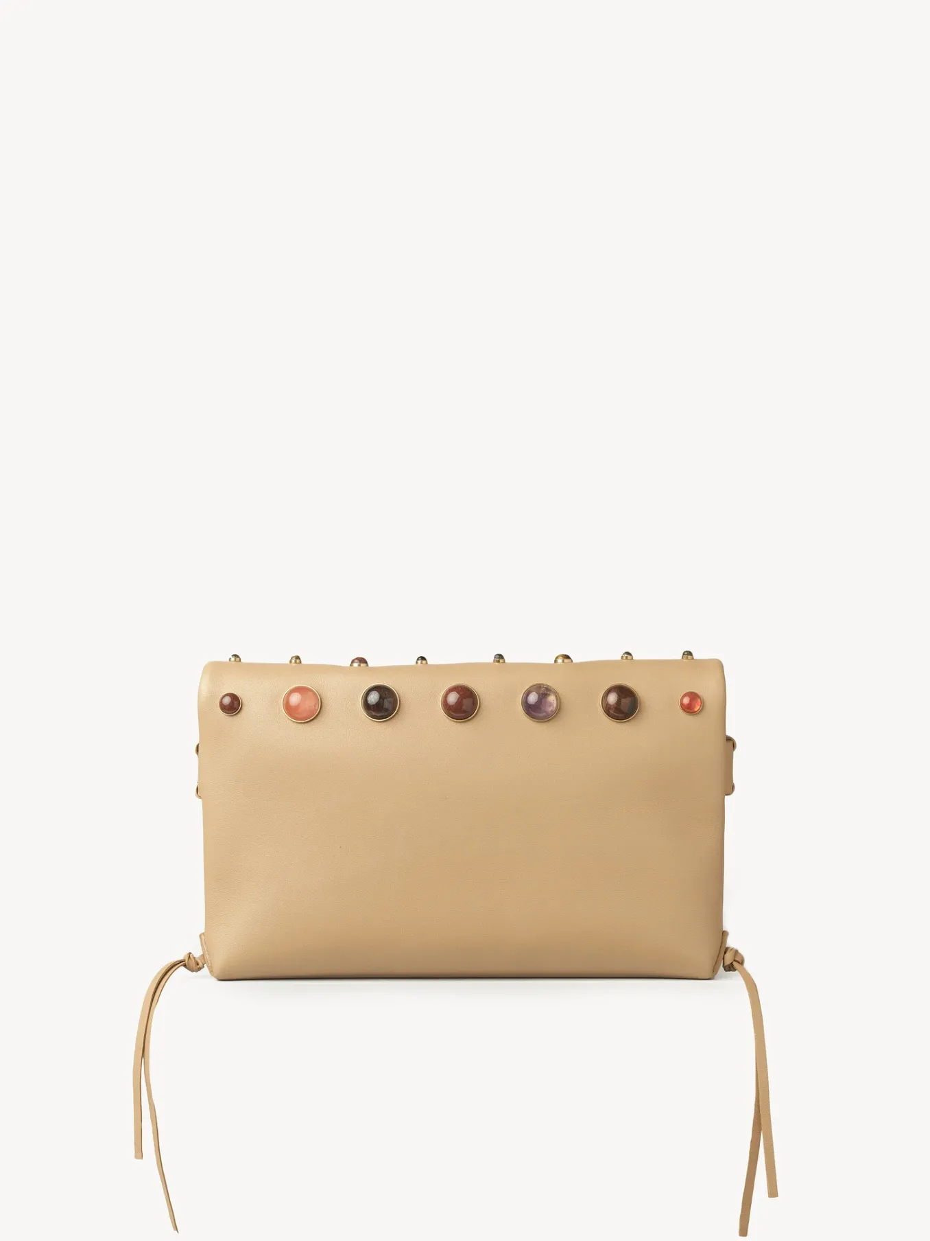 Women Chloé Mony Clutch Bag