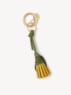 Women Chloé My Sbc Flower Dandelion Key Ring