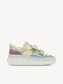 Women Chloé Nama Slip-On Sneaker