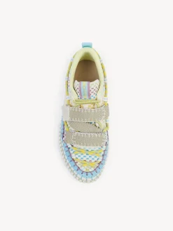 Women Chloé Nama Slip-On Sneaker