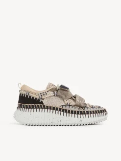 Women Chloé Nama Slip-On Sneaker