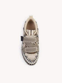 Women Chloé Nama Slip-On Sneaker