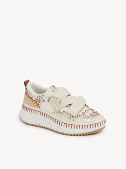 Women Chloé Nama Slip-On Sneaker