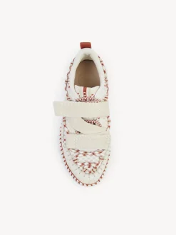 Women Chloé Nama Slip-On Sneaker