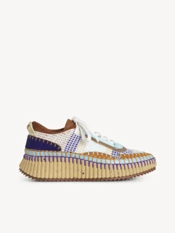 Women Chloé Nama Sneaker