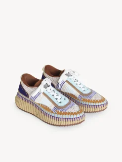 Women Chloé Nama Sneaker