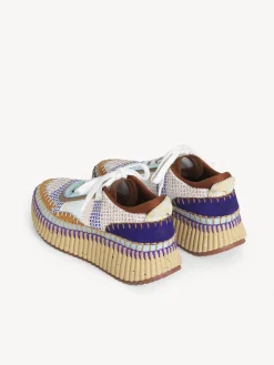 Women Chloé Nama Sneaker