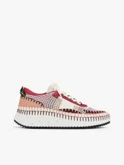 Women Chloé Nama Sneaker
