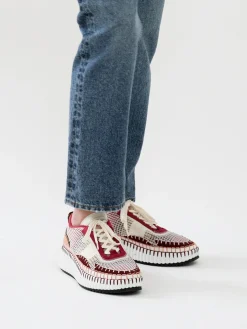 Women Chloé Nama Sneaker