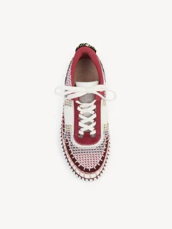 Women Chloé Nama Sneaker