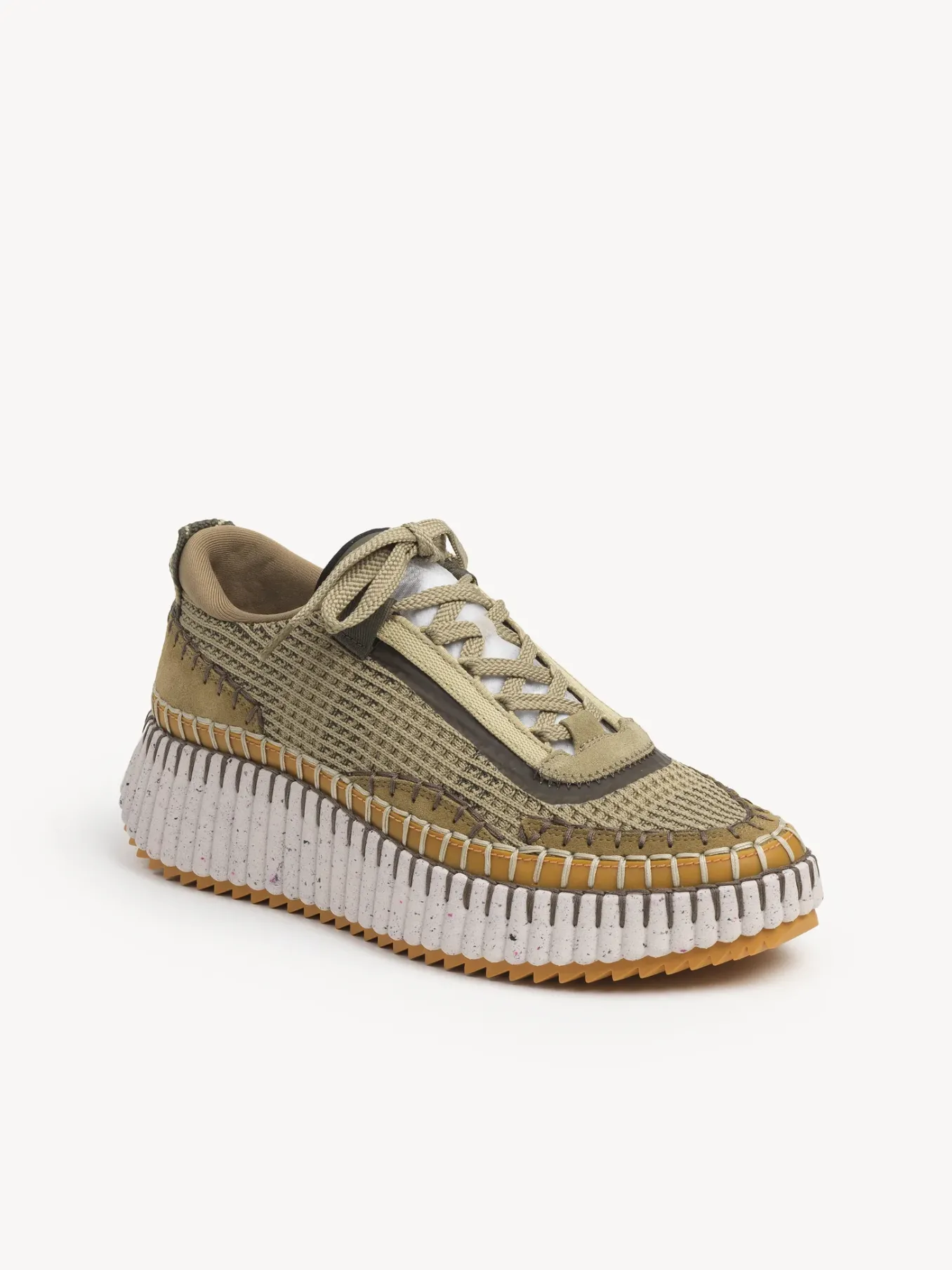Women Chloé Nama Sneaker