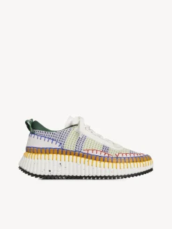 Women Chloé Nama Sneaker
