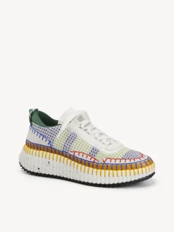 Women Chloé Nama Sneaker