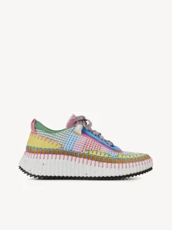 Women Chloé Nama Sneaker