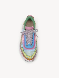 Women Chloé Nama Sneaker