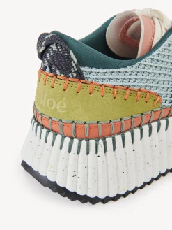 Women Chloé Nama Sneaker