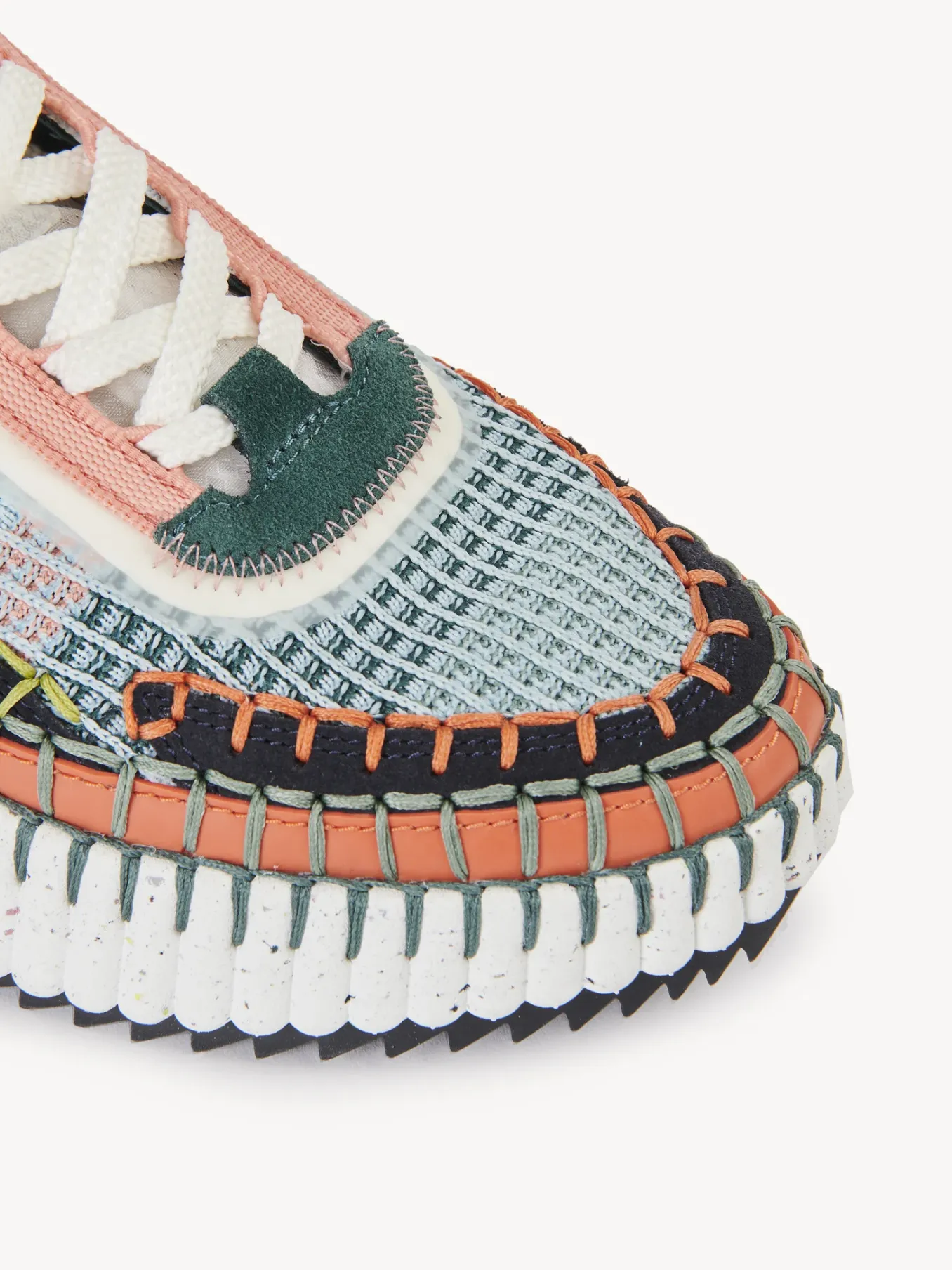 Women Chloé Nama Sneaker