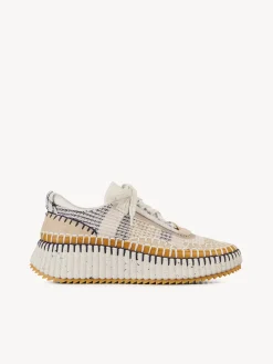 Women Chloé Nama Sneaker