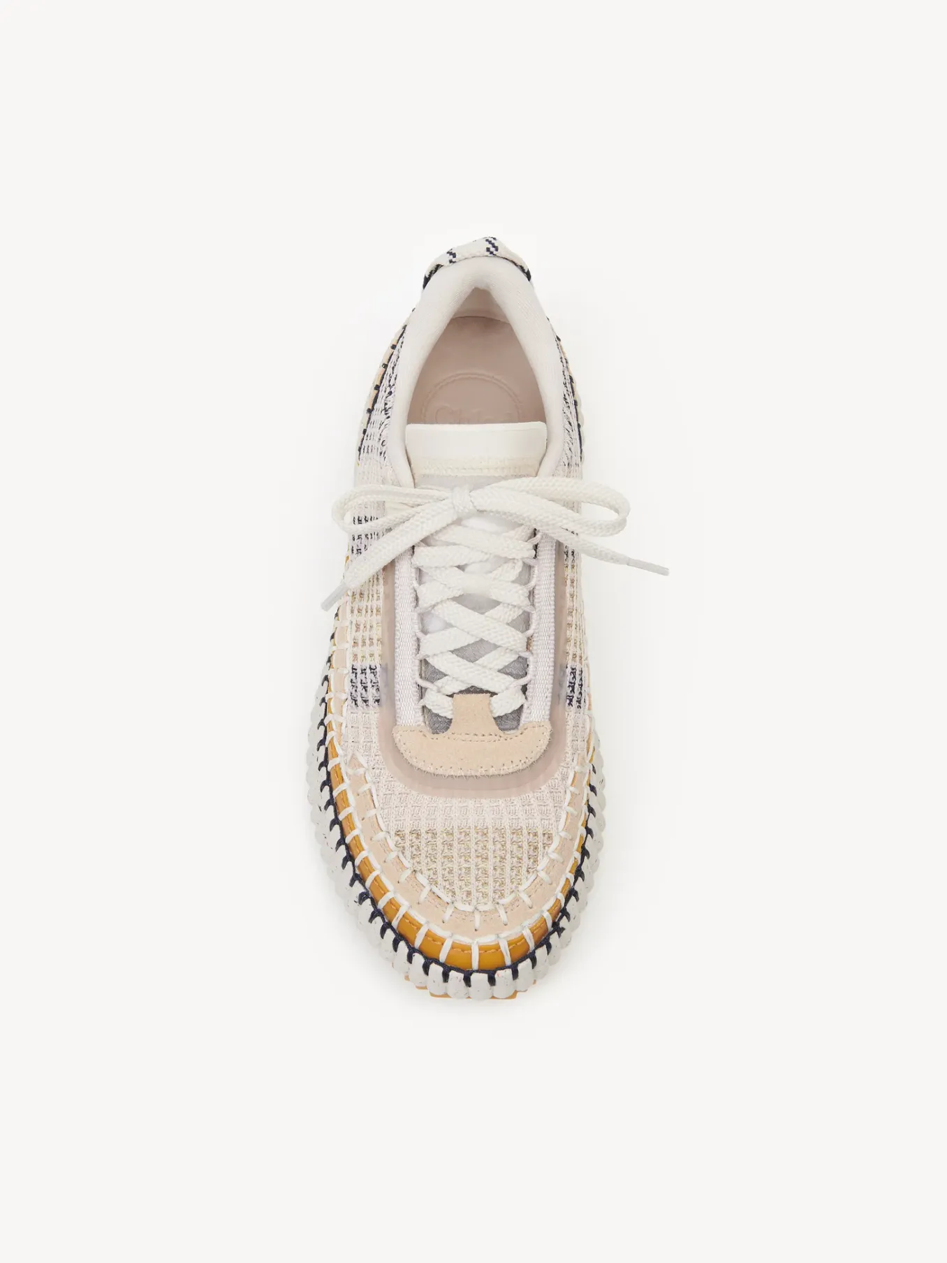 Women Chloé Nama Sneaker