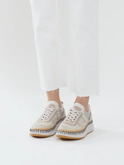 Women Chloé Nama Sneaker
