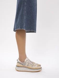 Women Chloé Nama Sneaker
