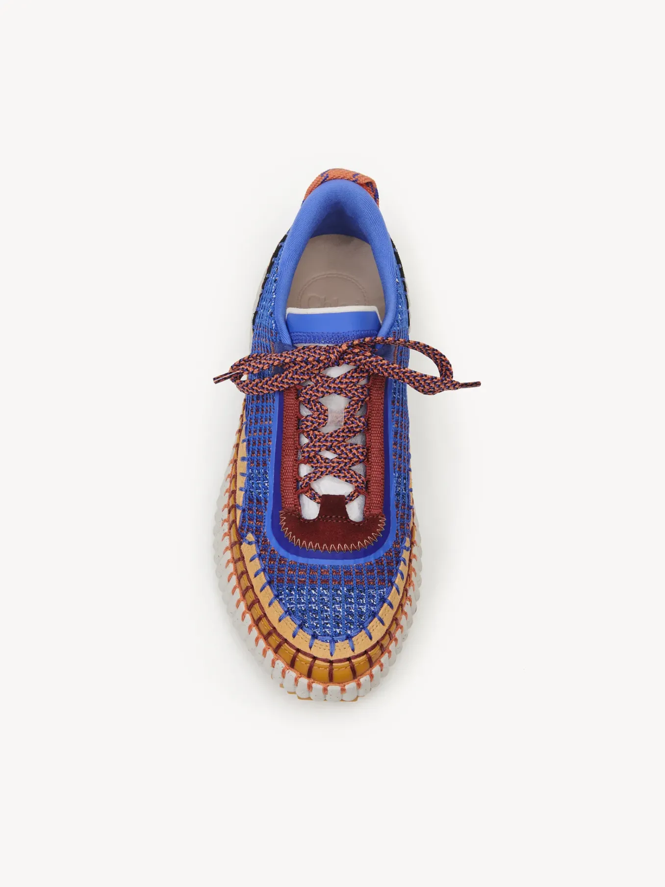 Women Chloé Nama Sneaker