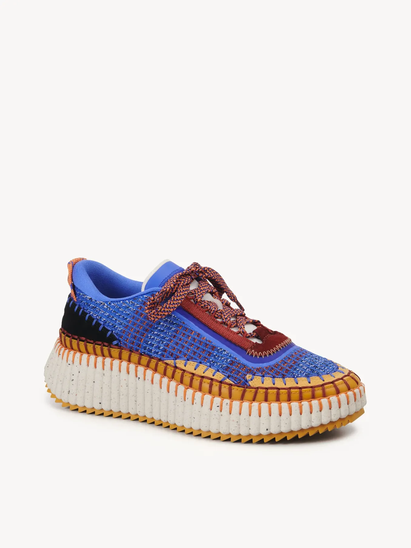 Women Chloé Nama Sneaker
