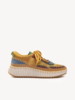Women Chloé Nama Sneaker