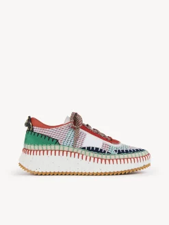 Women Chloé Nama Sneaker