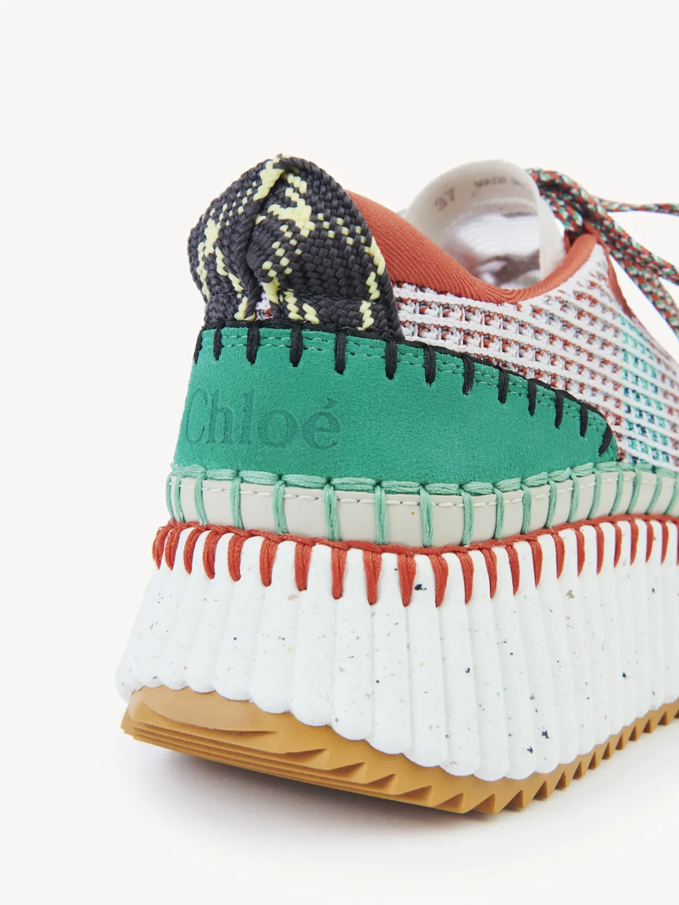 Women Chloé Nama Sneaker