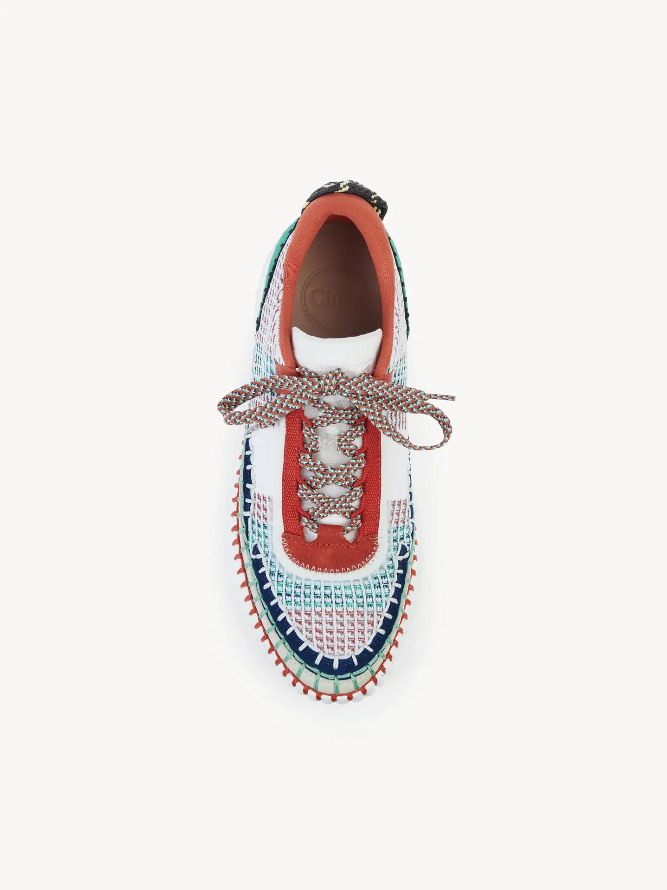 Women Chloé Nama Sneaker