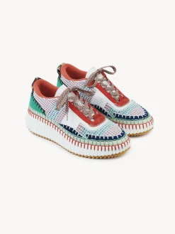 Women Chloé Nama Sneaker