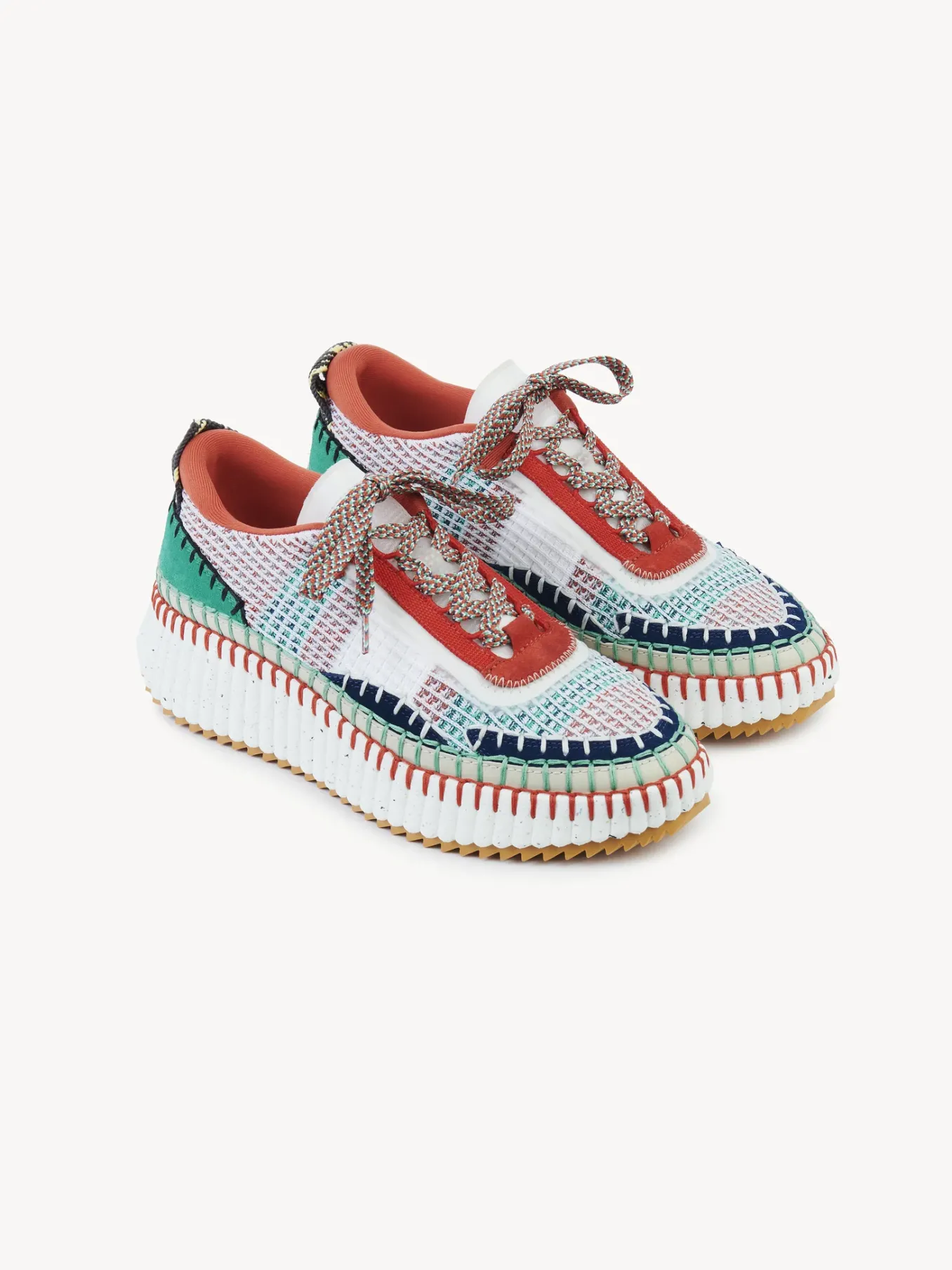 Women Chloé Nama Sneaker