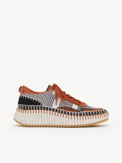 Women Chloé Nama Sneaker