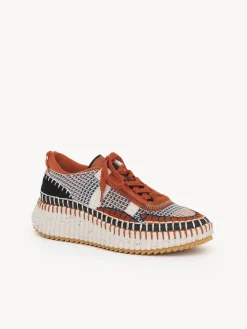 Women Chloé Nama Sneaker