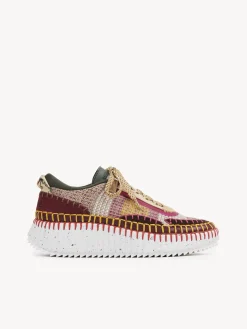 Women Chloé Nama Sneaker