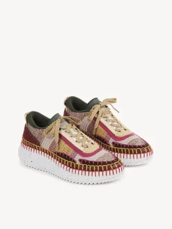 Women Chloé Nama Sneaker