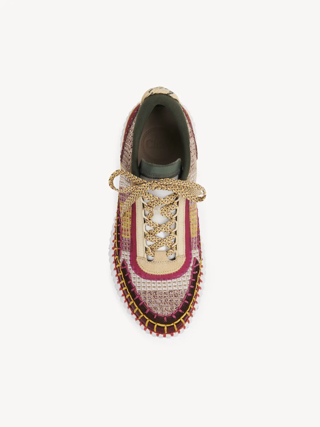 Women Chloé Nama Sneaker