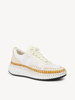 Women Chloé Nama Sneaker