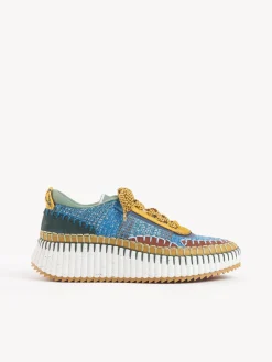 Women Chloé Nama Sneaker